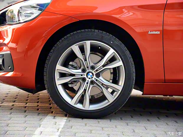 华晨宝马 宝马2系旅行车 2016款 基本型