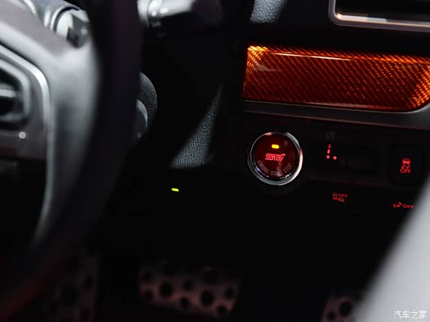 斯巴魯 斯巴魯XV 2016款 HYBRID STi CONCEPT