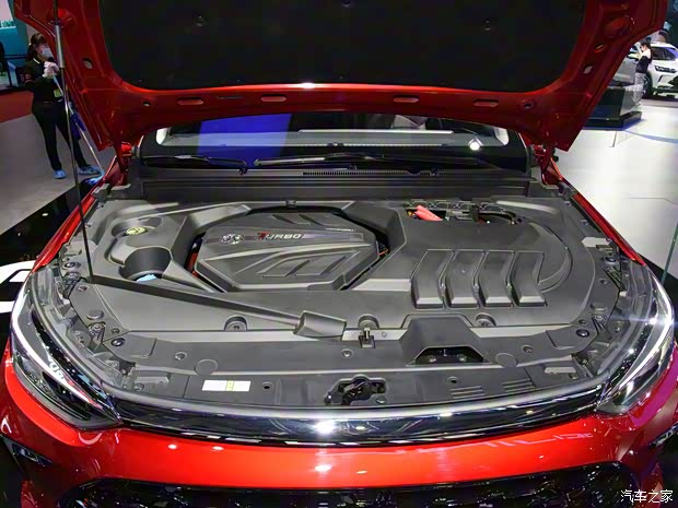 北京汽车 北京U5 PLUS 2021款 高配版