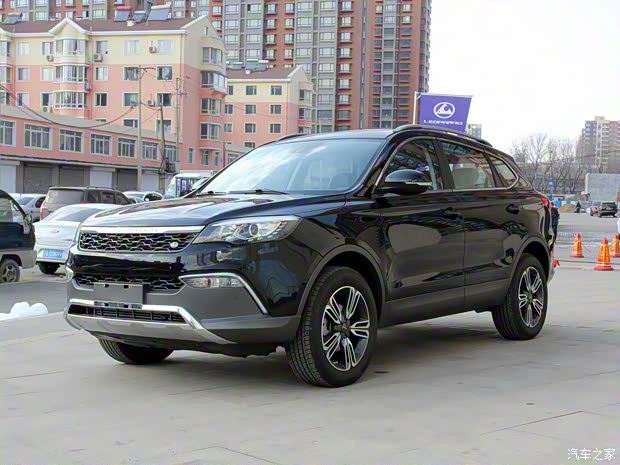 猎豹汽车 猎豹CS10 2017款 1.5T CVT尊贵型