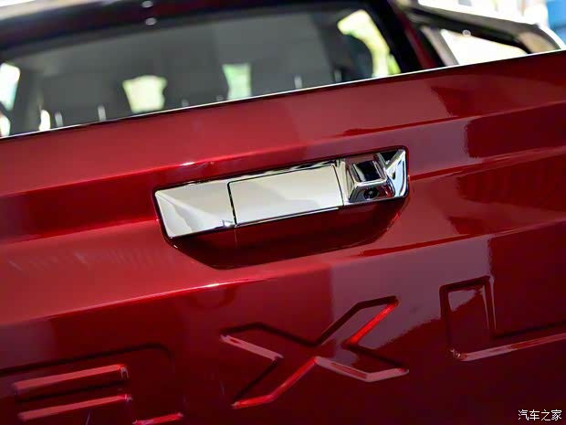 上汽大通 上汽大通T60 2017款 2.8T基本型