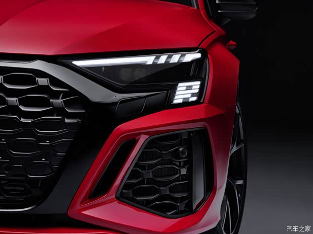 Audi Sport 奧迪RS 3 2022款 RS 3 Sportback 歐洲版