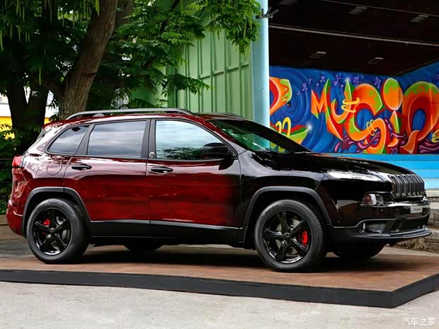 Jeep(进口) 自由光(进口) 2016款 Jazz special Edition