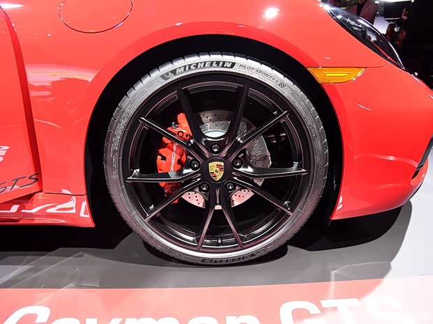 保時(shí)捷 保時(shí)捷718 2018款 718 Cayman GTS
