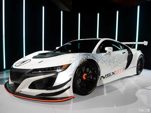 讴歌 讴歌NSX 2016款 GT3 讴歌 讴歌NSX 2016款 GT3