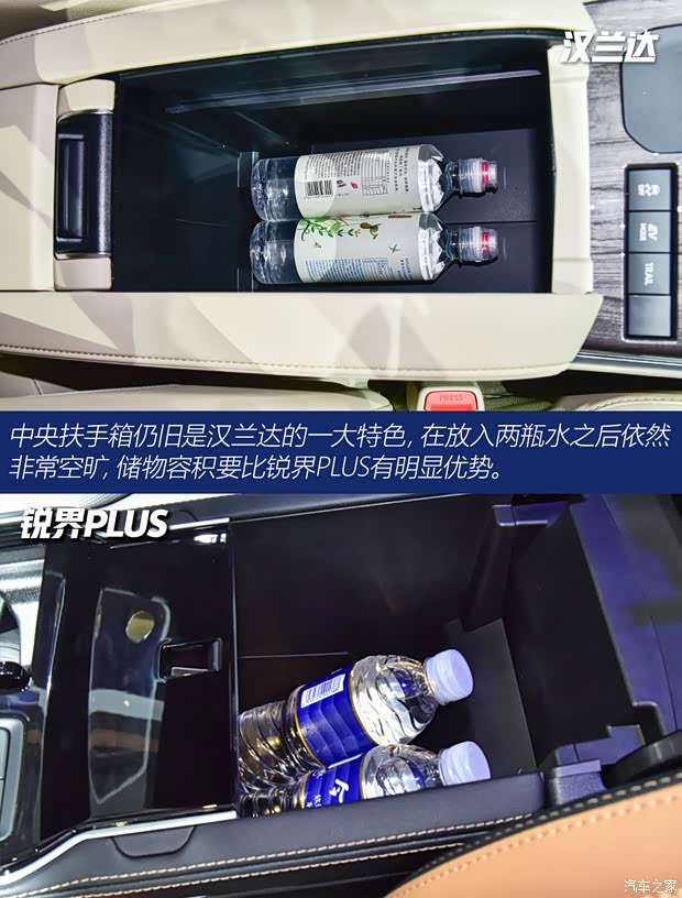 广汽丰田 汉兰达 2022款 双擎 2.5L 基本型
