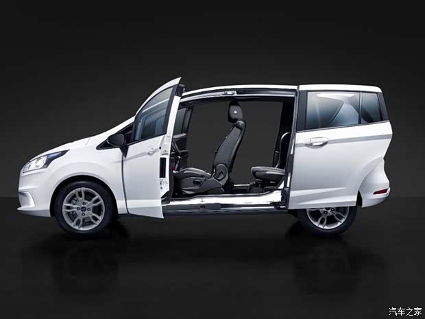 福特(進口) B-MAX 2016款 Colour Edition 福特(進口) B-MAX 2016款 Colour Edition
