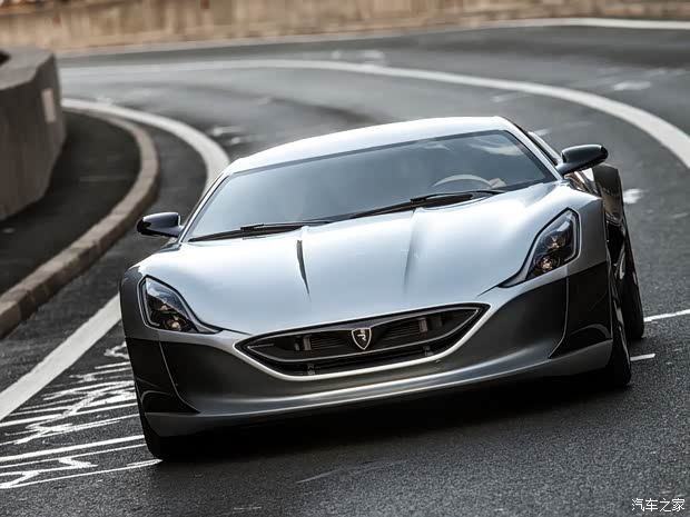 Rimac Concept One 2016款 基本型