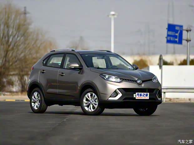 上汽集團(tuán) 銳騰 2016款 1.5TGI 手動(dòng)超值版