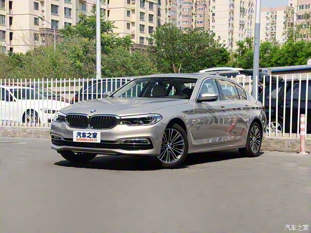 华晨宝马 宝马5系 2018款 530Li xDrive 豪华套装