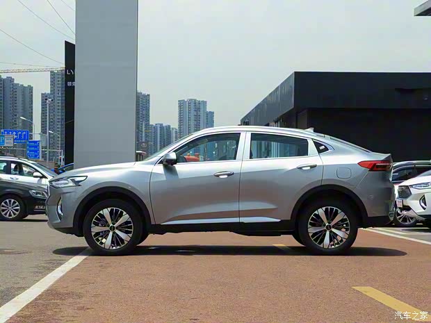 長(zhǎng)城汽車 哈弗F7x 2021款 1.5T 兩驅(qū)極智潮玩版