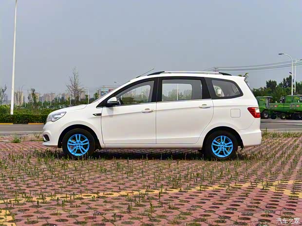 开瑞汽车 开瑞K50EV 2017款 基本型 开瑞汽车 开瑞K50EV 2017款 基本型