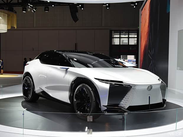 雷克萨斯 雷克萨斯LF-Z Electrified 2021款 Concept 雷克萨斯 雷克萨斯LF-Z Electrified 2021款 Concept