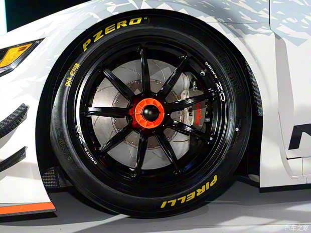 讴歌 讴歌NSX 2016款 GT3 讴歌 讴歌NSX 2016款 GT3