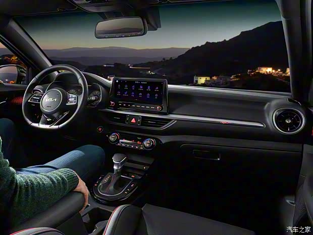 起亞(進(jìn)口) 起亞K3(海外) 2022款 GT 起亞(進(jìn)口) 起亞K3(海外) 2022款 GT