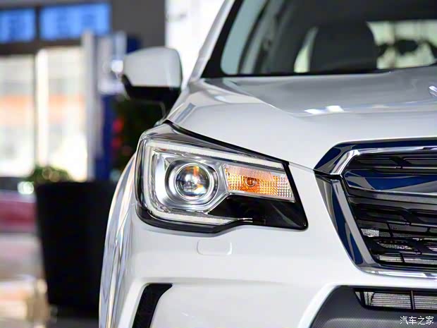 斯巴魯 森林人 2016款 2.5i 尊貴導航版