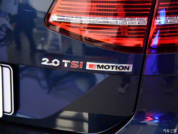 大眾(進口) 蔚攬 2016款 380TSI 四驅(qū)拓行版