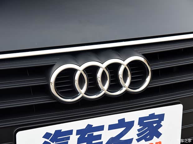 一汽-大众奥迪 奥迪A4L 2017款 Plus 40 TFSI 进取型