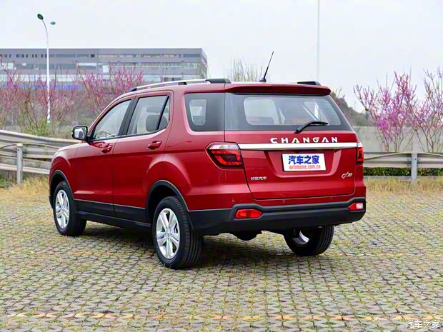 长安汽车 长安CX70 2016款 基本型