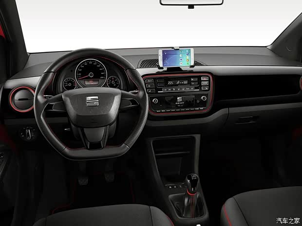 西雅特 西雅特Mii 2016款 基本型