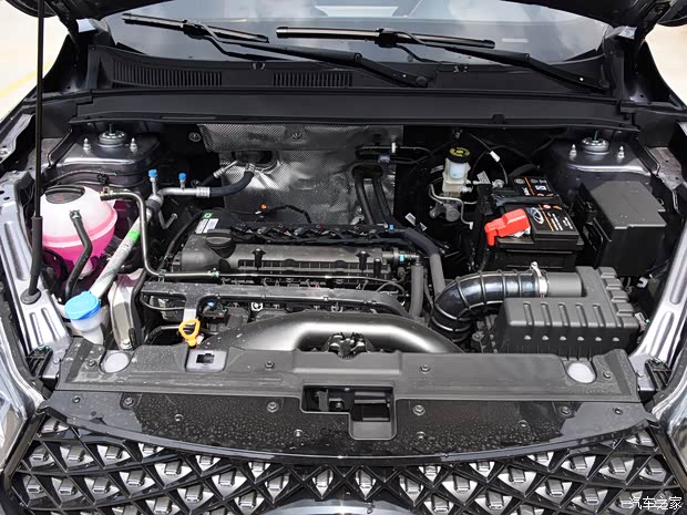 奇瑞汽车 瑞虎5x 2021款 超级英雄版