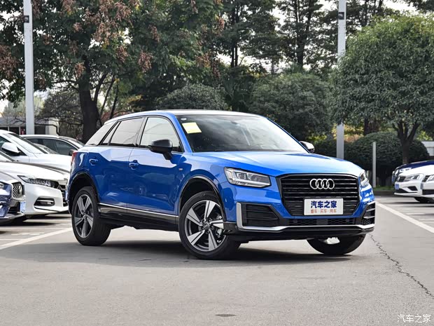 一汽-大众奥迪 奥迪Q2L 2021款 35 TFSI 时尚动感型