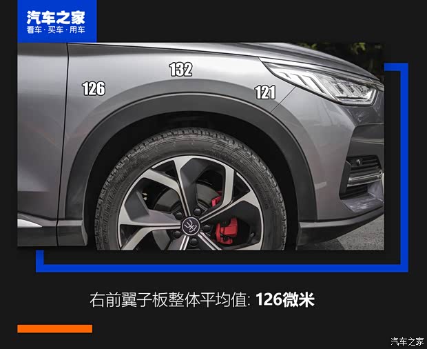 比亚迪 宋PLUS 2020款 1.5T 自动旗舰PLUS