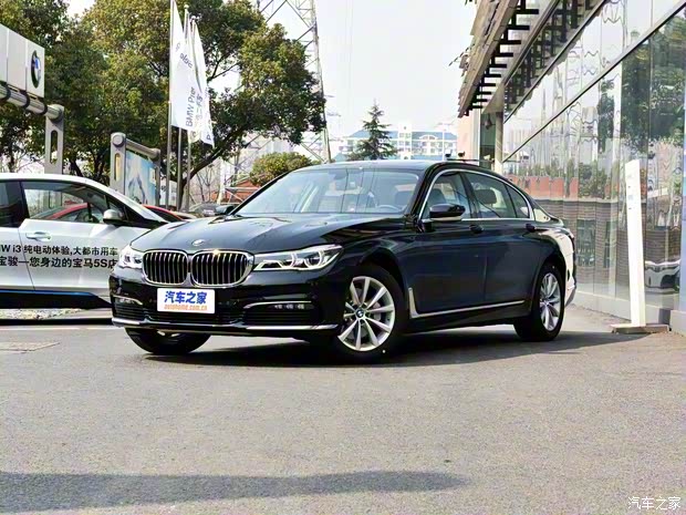 寶馬(進(jìn)口) 寶馬7系 2016款 730Li 領(lǐng)先型