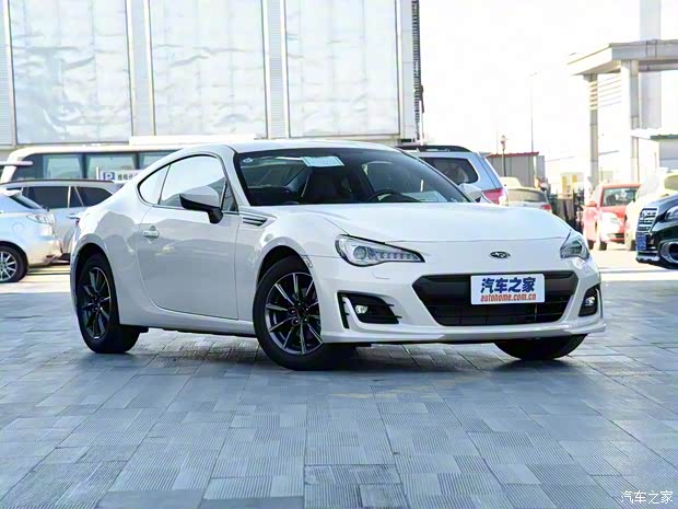 斯巴魯 斯巴魯BRZ 2017款 2.0i 手動(dòng)type-S版