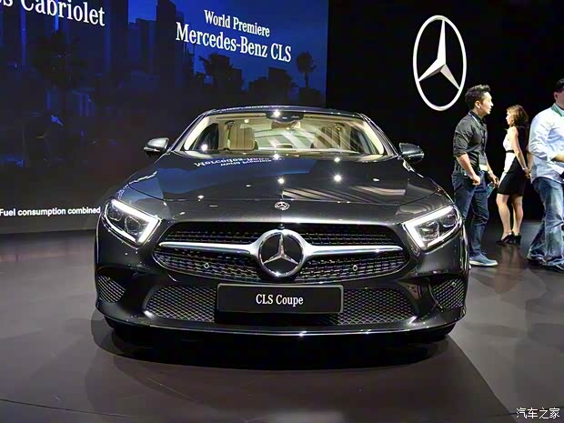 奔驰(进口) 奔驰CLS级 2018款 基本型