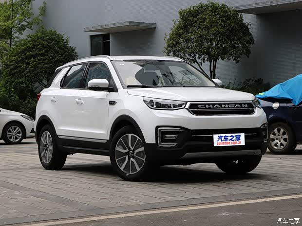 长安汽车 长安CS55 2017款 1.5T 自动炫动型 长安汽车 长安CS55 2017款 1.5T 自动炫动型