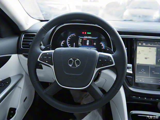 北汽新能源 北汽新能源D80EV 2016款 基本型