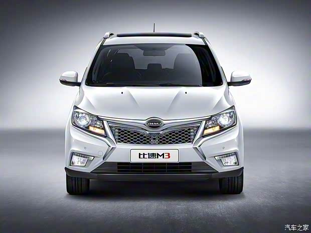 比速汽车 比速M3 2016款 基本型 比速汽车 比速M3 2016款 基本型