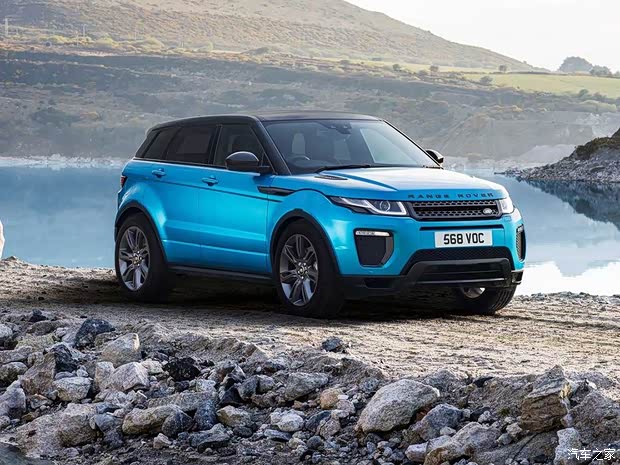 路虎(進(jìn)口) 攬勝極光(進(jìn)口) 2017款 Landmark Special Edition