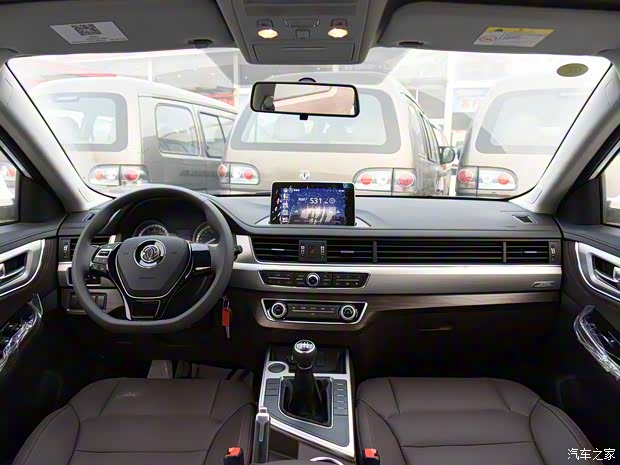 东风风行 景逸X5 2017款 1.6L 手动豪华型 东风风行 景逸X5 2017款 1.6L 手动豪华型