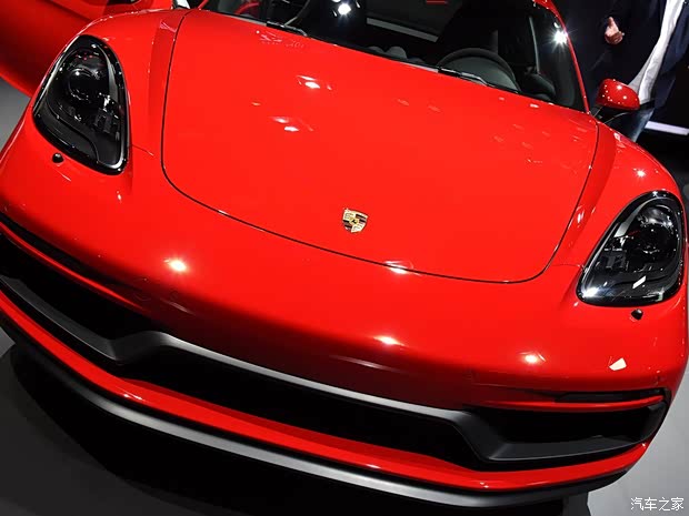 保時(shí)捷 保時(shí)捷718 2018款 718 Cayman GTS