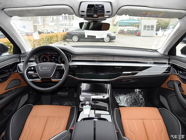 奥迪(进口) 奥迪A8 2021款 A8L 60 TFSI quattro 尊贵型 奥迪(进口) 奥迪A8 2021款 A8L 60 TFSI quattro 尊贵型