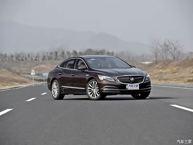 上汽通用別克 君越 2016款 28T 旗艦型