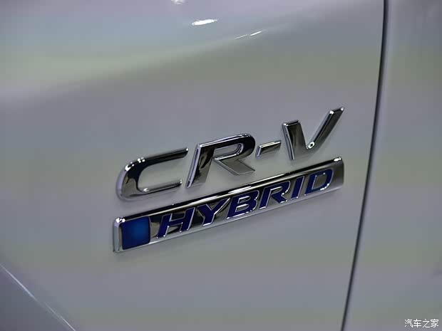 东风本田 本田CR-V 2017款 混动版 东风本田 本田CR-V 2017款 混动版