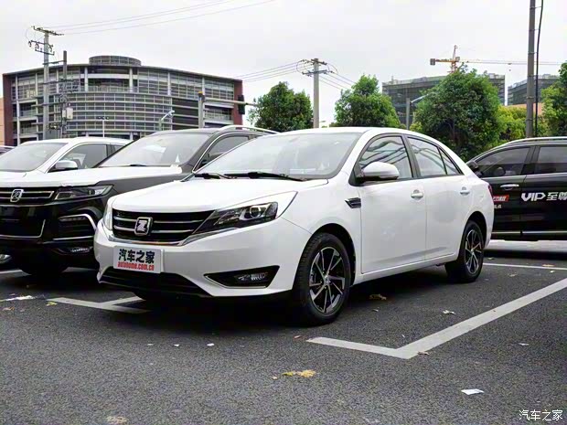 众泰汽车 众泰Z360 2017款 基本型