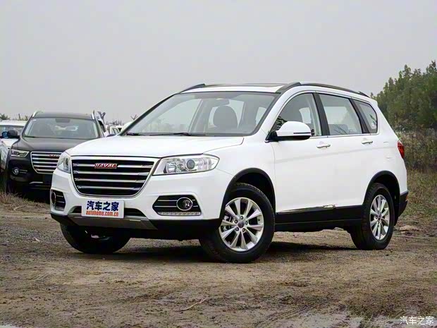 長城汽車 哈弗H6 2018款 紅標 運動版 1.5T 手動兩驅精英型