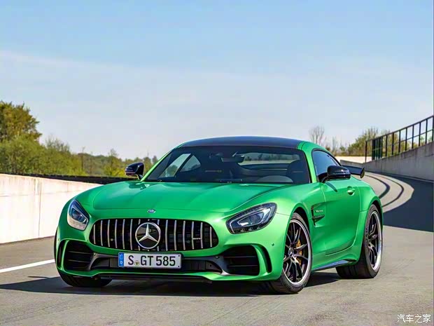 梅赛德斯-AMG AMG GT 2016款 AMG GT R