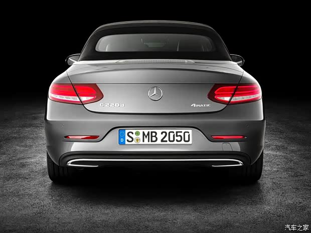 奔馳(進(jìn)口) 奔馳C級(jí)(進(jìn)口) 2016款 C 220 d 4MATIC Cabriolet