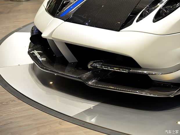 帕加尼 Huayra 2016款 BC