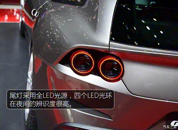 法拉利 GTC4Lusso 2017款 基本型