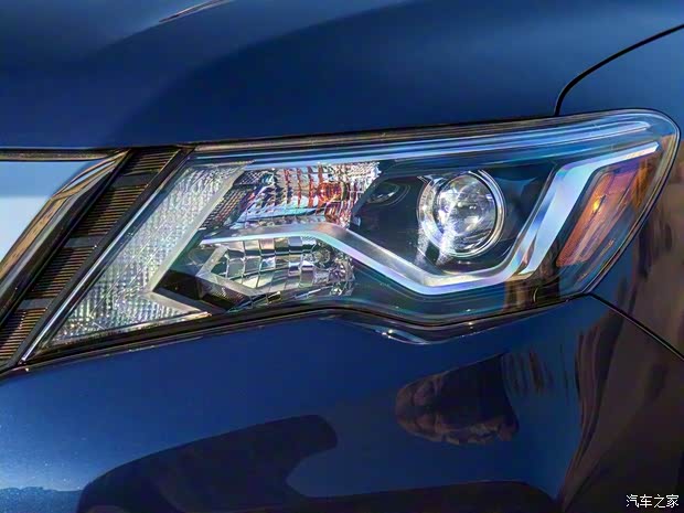 日產(chǎn)(進(jìn)口) Pathfinder 2016款 基本型