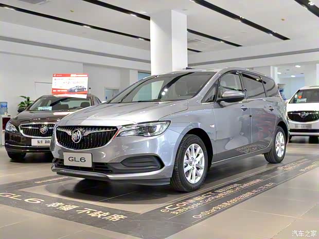 上汽通用别克 别克GL6 2018款 18T 6座精英型