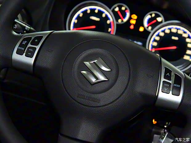 长安铃木 天语 SX4 2016款 1.6L 手动经典版