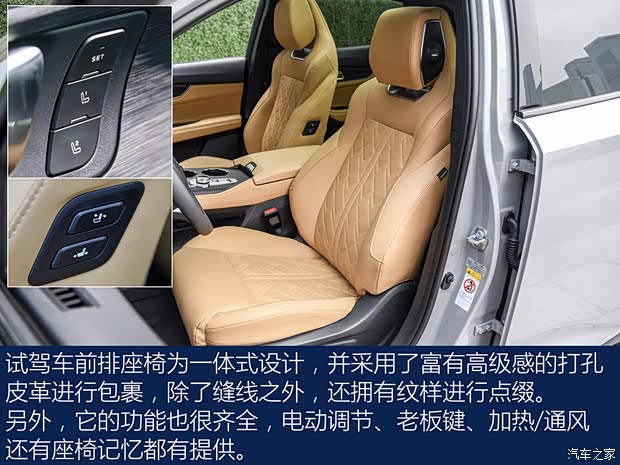 长安汽车 长安UNI-K 2021款 四驱基本型