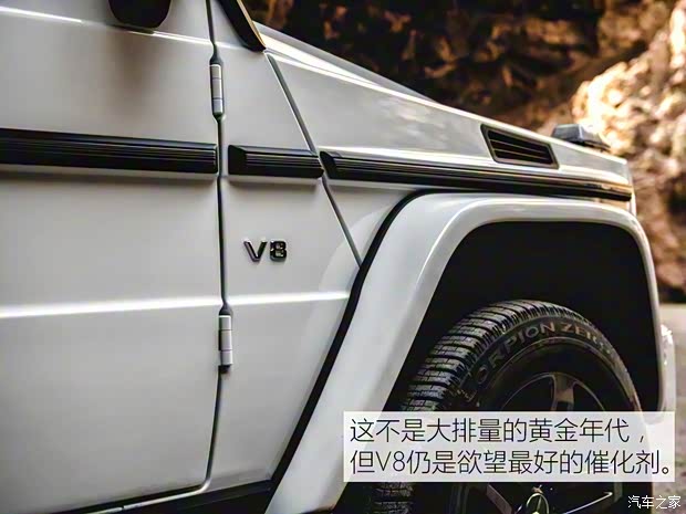 奔驰(进口) 奔驰G级 2016款 G 500 奔驰(进口) 奔驰G级 2016款 G 500